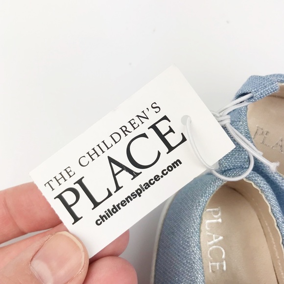 The Children's Place Baby Blue Unicorn Booties - Picture 3 of 7